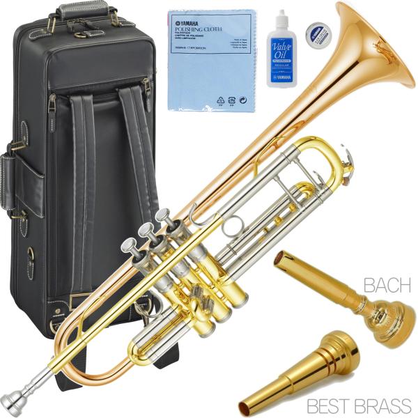 YAMAHA ヤマハ YTR-8335G トランペット 正規品 Xeno ゼノ ゴールドブラス ゴールド カスタム 楽器 B♭ Trumpets  custom セット A 北海道 沖縄 離島不可 送料無料! | ワタナベ楽器店 ONLINE SHOP