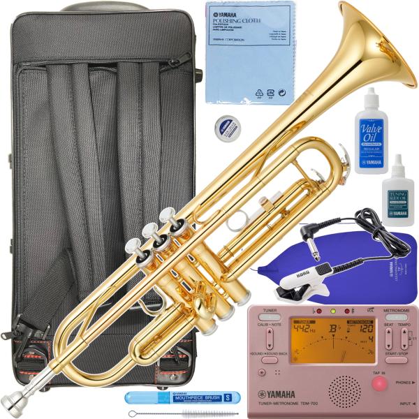 YAMAHA ヤマハ YTR-3335 トランペット リバースタイプ ラッカー 1本支柱 管楽器 リバース管 B♭ Trumpet セット O 北海道  沖縄 離島 不可 送料無料! | ワタナベ楽器店 ONLINE SHOP