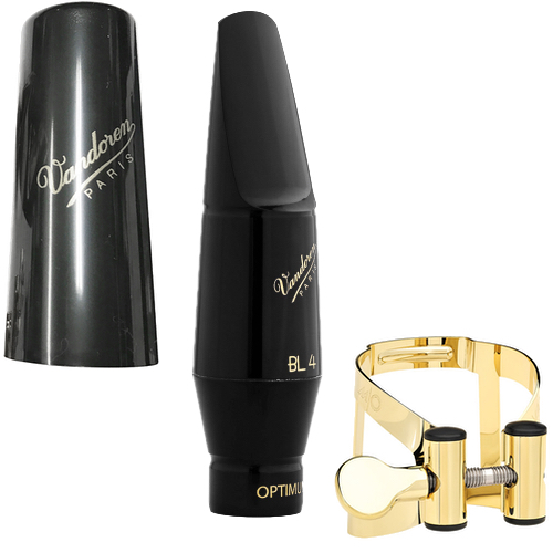 vandoren バンドーレン SM732 バリトンサックス ラバー マウスピース BL4 オプティマム Optimum baritone sax  mouthpieces MOリガチャー セット 北海道 沖縄 離島不可 送料無料! | ワタナベ楽器店 ONLINE SHOP