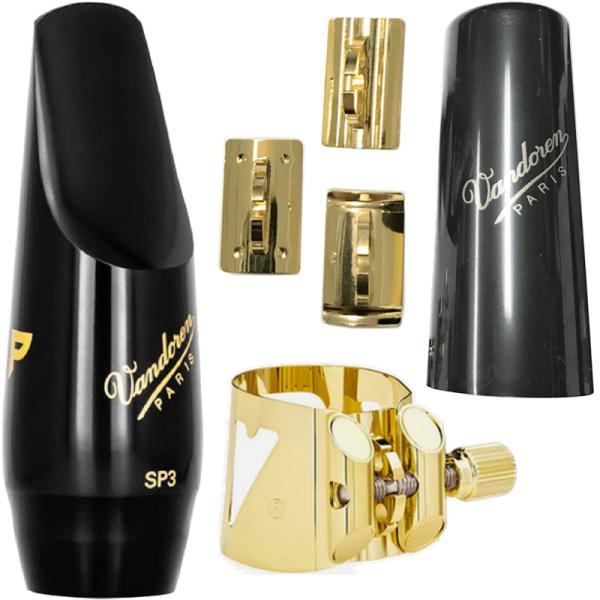 vandoren バンドーレン SM903 ソプラノサックス マウスピース SP3 プロファイル ラバー PROFILE soprano sax  mouthpieces OPTIMUMリガチャー セット 北海道 沖縄 離島不可 送料無料! | ワタナベ楽器店 ONLINE SHOP