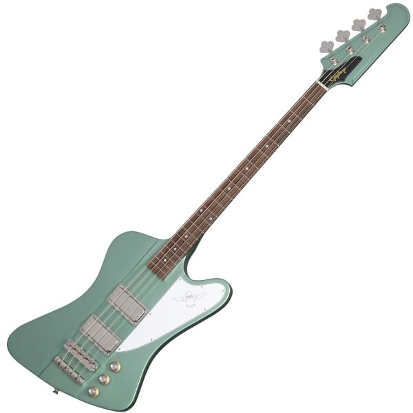 Epiphone エピフォン Thunderbird 64 Inverness Green サンダーバード エレキベース 送料無料! |  ワタナベ楽器店 ONLINE SHOP