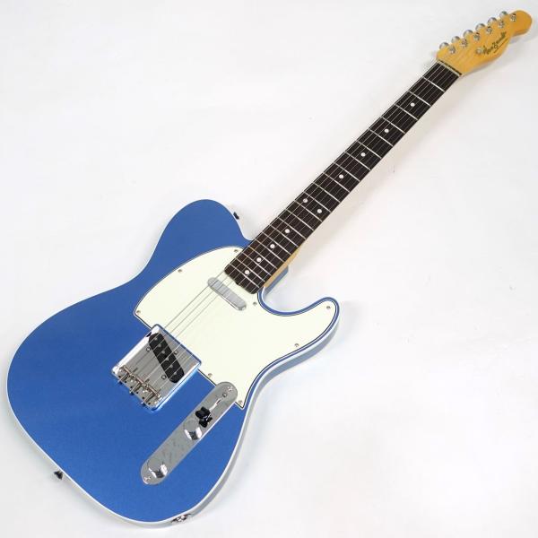 Vanzandt ヴァンザント TLV-R2 Less Pressure / Lake Placid Blue #9858 | ワタナベ楽器店 大阪店