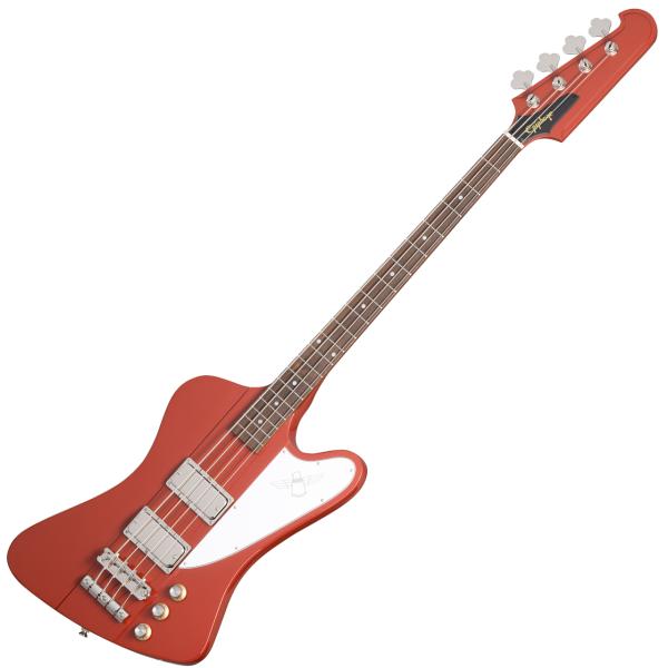 Epiphone エピフォン Thunderbird 64 Ember Red サンダーバード エレキベース 送料無料! | ワタナベ楽器店  ONLINE SHOP