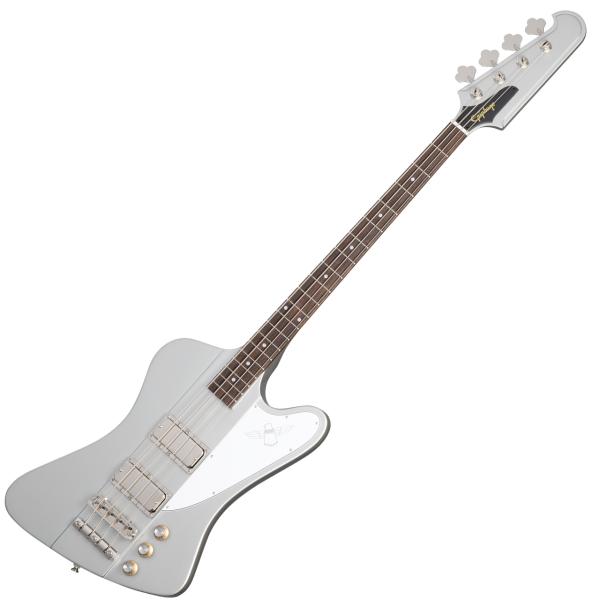 Epiphone エピフォン Thunderbird 64 Silver Mist サンダーバード エレキベース 送料無料! | ワタナベ楽器店  ONLINE SHOP