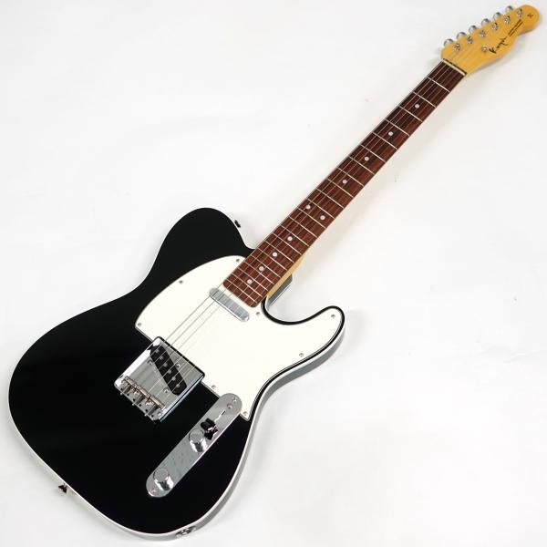 K.Nyui Custom Guitars KNTE Quarter-Sawn Maple Neck Black 国産 ハンドメイド エレキギター  テレキャス 柾目ネック KN1824 送料無料! | ワタナベ楽器店 ONLINE SHOP