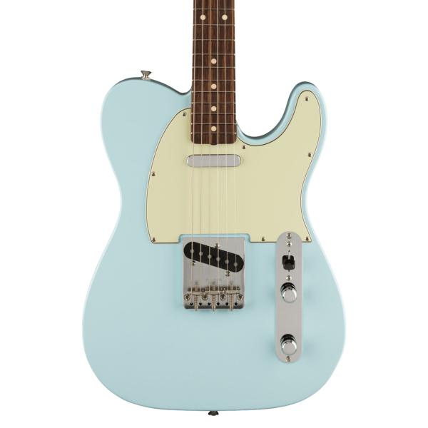 Fender Mexico フェンダー メキシコ VINTERA II 60s TELECASTER Sonic Blue ビンテラ テレキャスター  送料無料! | ワタナベ楽器店 ONLINE SHOP