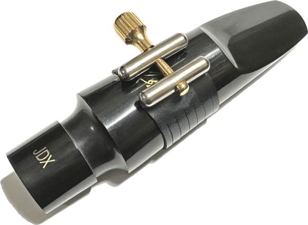 E.Rousseau ルソー アウトレット JDX6 JAZZ バリトンサックス JDXジャズ ラバーマウスピース リガチャー キャップ  baritone saxophone mouthpiece 北海道 沖縄 離島不可 送料無料! | ワタナベ楽器店 ONLINE SHOP