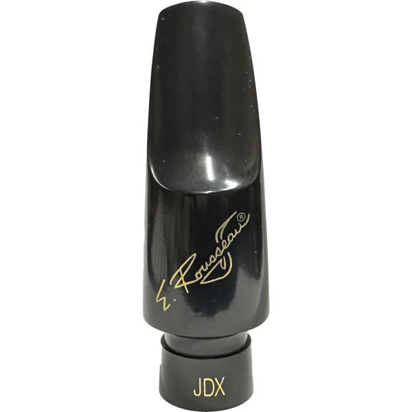 E.Rousseau ルソー アウトレット JDX5 JAZZ アルトサックス JDXジャズ ラバー マウスピース Alto saxophone  mouthpiece 北海道 沖縄 離島不可 送料無料! | ワタナベ楽器店 ONLINE SHOP