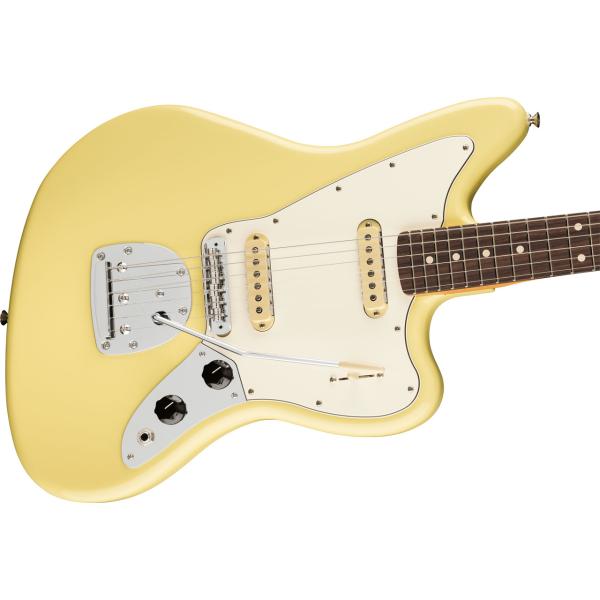 Fender Mexico フェンダー メキシコ Player II Jaguar Hialeah Yellow プレイヤー 2 ジャガー  エレキギター 送料無料! | ワタナベ楽器店 ONLINE SHOP