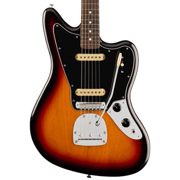 Fender フェンダー Player II Jaguar 3 Color Sunburst プレイヤー 2 ジャガー エレキギター 送料無料! |  ワタナベ楽器店 ONLINE SHOP