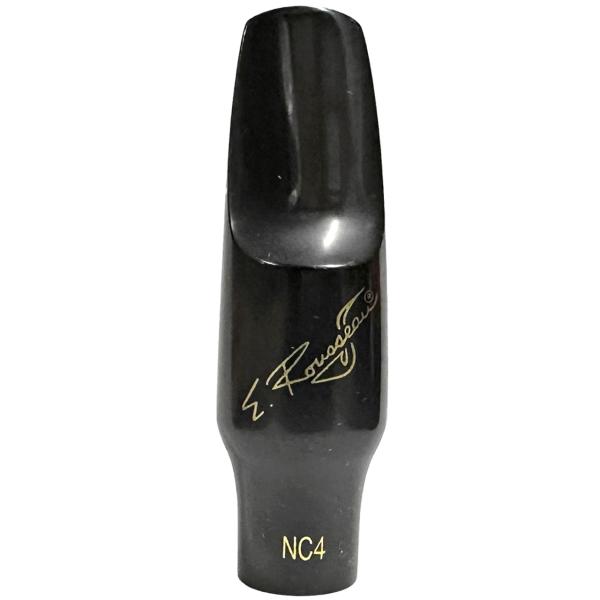 E.Rousseau ルソー NC4 アルトサックス ニュークラシック ラバー マウスピース Alto saxophone mouthpiece  New Classic Model 北海道 沖縄 離島不可 送料無料! | ワタナベ楽器店 ONLINE SHOP