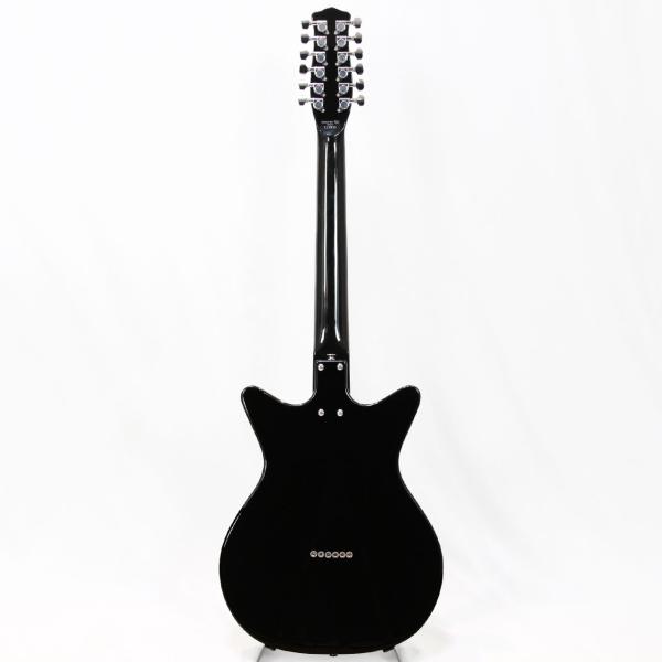 Danelectro ダンエレクトロ 59 12 STRING BLACK ダンエレ 12弦 エレキギター 59X12 送料無料! | ワタナベ楽器店  ONLINE SHOP