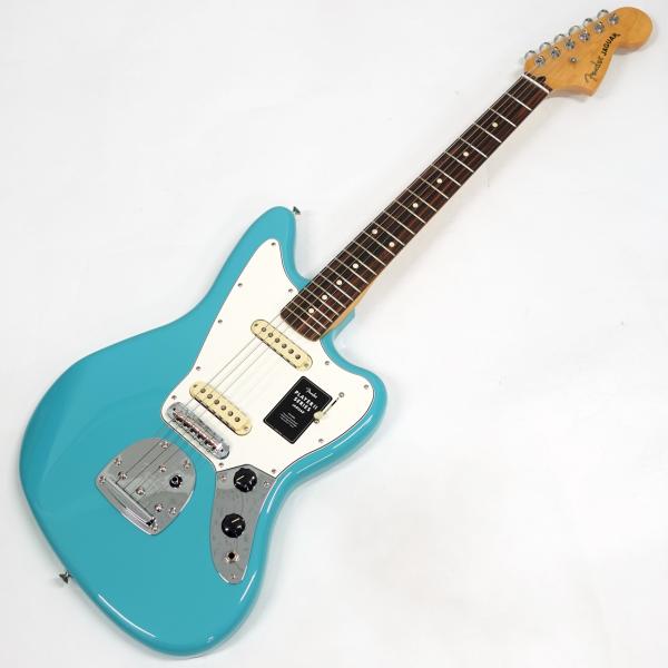 Fender フェンダー Player II Jaguar Aquatone Blue RW プレイヤー ・ジャガー エレキギター 送料無料! |  ワタナベ楽器店 ONLINE SHOP