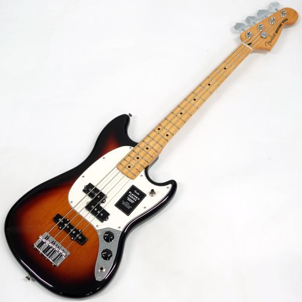 Fender フェンダー Player II Mustang Bass PJ 3CS MN プレイヤー ムスタング・ベース 送料無料! |  ワタナベ楽器店 ONLINE SHOP