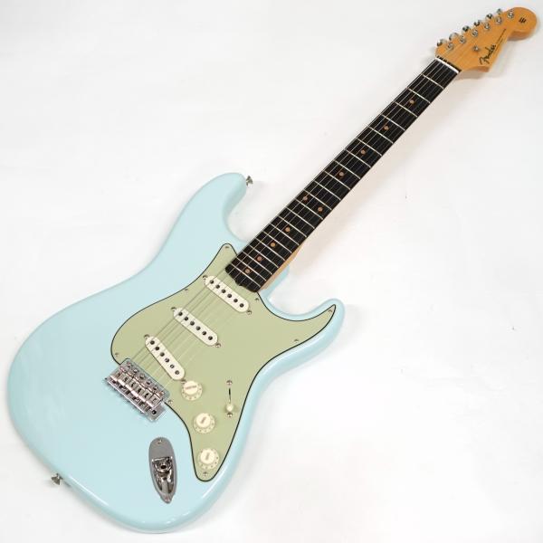 Fender Custom Shop Vintage Custom 1959 Stratocaster Sonic Blue フェンダー  カスタムショップ ストラトキャスター 送料無料! | ワタナベ楽器店 ONLINE SHOP