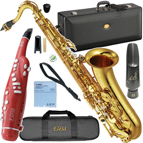 YAMAHA ヤマハ YTS-82Z テナーサックス カスタムZ ゴールド 日本製 Tenor saxophone gold Custam Z 管楽器  Elesa 電子サックス セット 北海道 沖縄 離島不可 送料無料! | ワタナベ楽器店 ONLINE SHOP