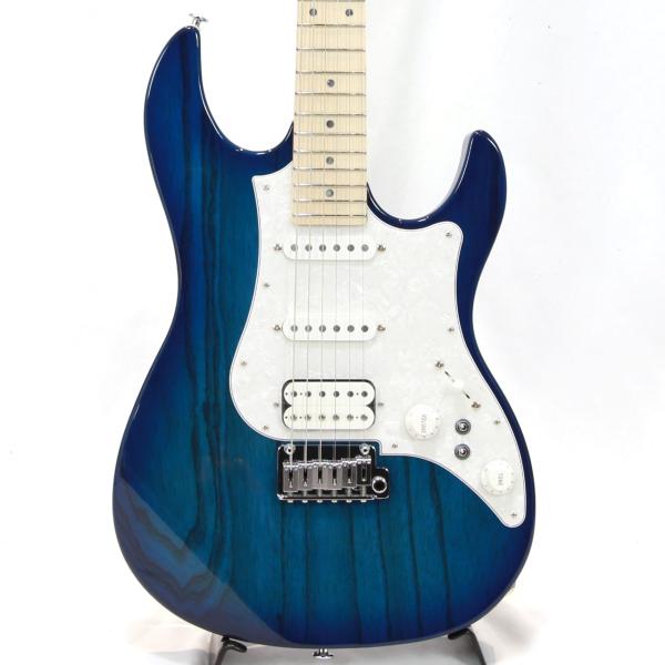 FgN フジゲン EOS2-ASH-M SBB See-through Blue Burst 国産 エレキギター Fujigen 送料無料! |  ワタナベ楽器店 ONLINE SHOP