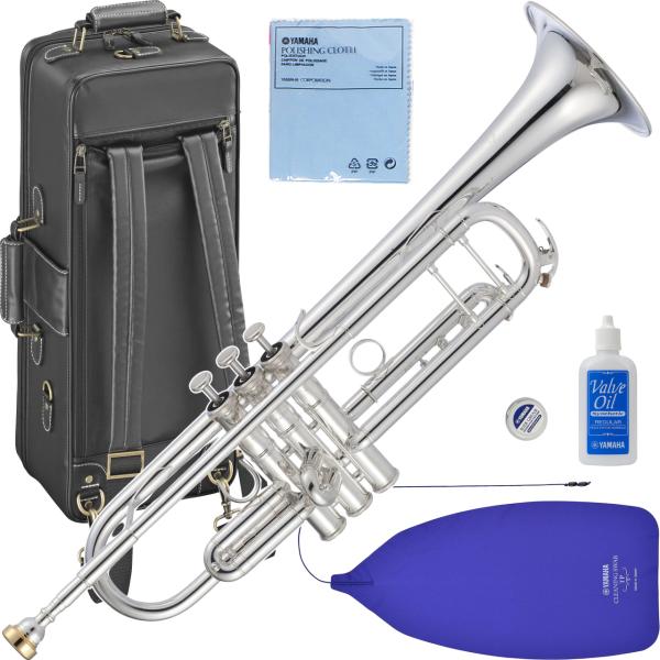 YAMAHA ヤマハ YTR-8335WS トランペット 正規品 Xeno ゼノ 銀メッキ シルバー カスタム 楽器 B♭ Trumpets  custom セット F 北海道 沖縄 離島不可 送料無料! | ワタナベ楽器店 ONLINE SHOP