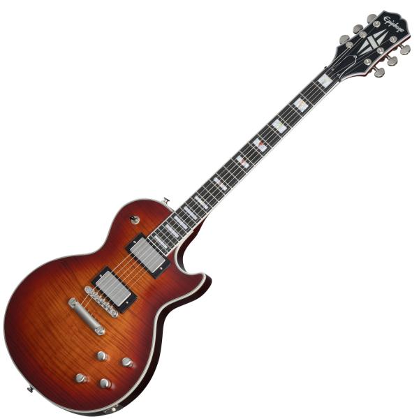 Epiphone エピフォン Les Paul Prophecy Aged Bengal Tiger Burst レスポール・プロフェシー エレキギター  送料無料! | ワタナベ楽器店 ONLINE SHOP