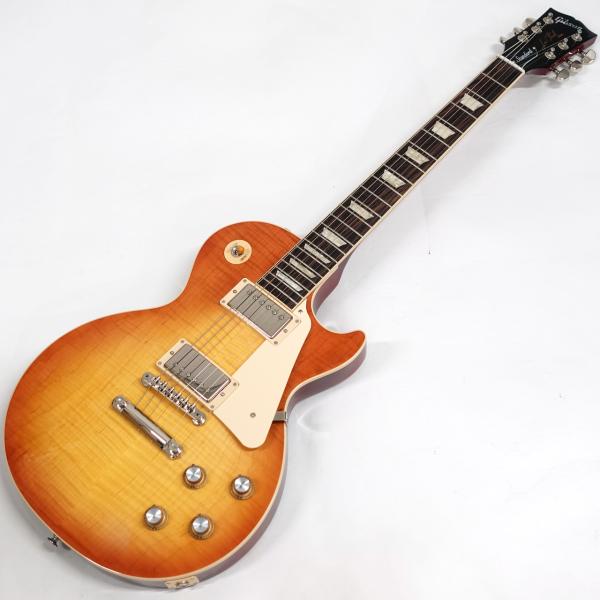 Gibson ギブソン Les Paul Standard 60s Figured Top Unburst USA レスポール スタンダード  205940256 送料無料! | ワタナベ楽器店 ONLINE SHOP