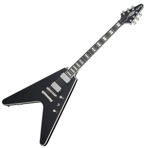 Epiphone エピフォン Flying V Prophecy Aged Jet Black Metallic フライング V プロフェシー  エレキギター 送料無料! | ワタナベ楽器店 ONLINE SHOP