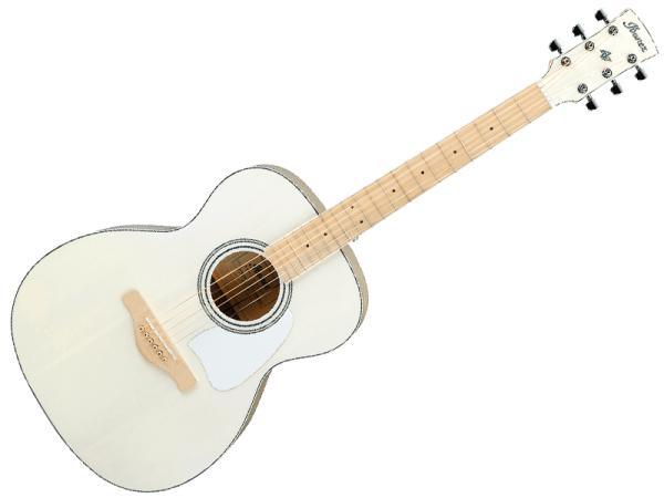 Ibanez アイバニーズ AC419E OAW アウトレット アコースティックギター エレアコ ホワイト 白 送料無料! | ワタナベ楽器店  ONLINE SHOP