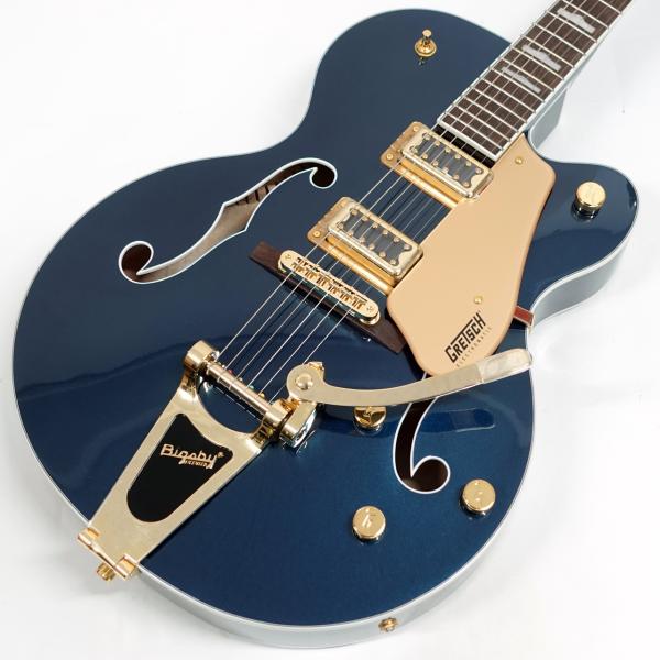 GRETSCH グレッチ G5427TG Electromatic Hollow Body Midnight Sapphire 限定 エレクトロマチック  セミアコ 送料無料! | ワタナベ楽器店 ONLINE SHOP