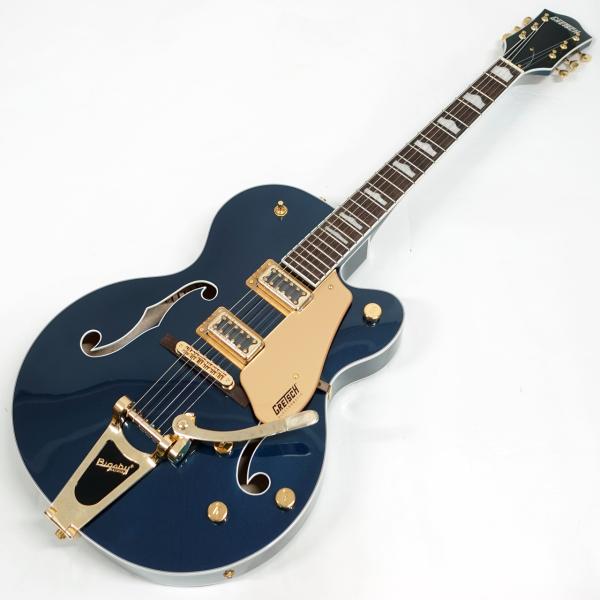 GRETSCH グレッチ G5427TG Electromatic Hollow Body Midnight Sapphire 限定 エレクトロマチック  セミアコ 送料無料! | ワタナベ楽器店 ONLINE SHOP