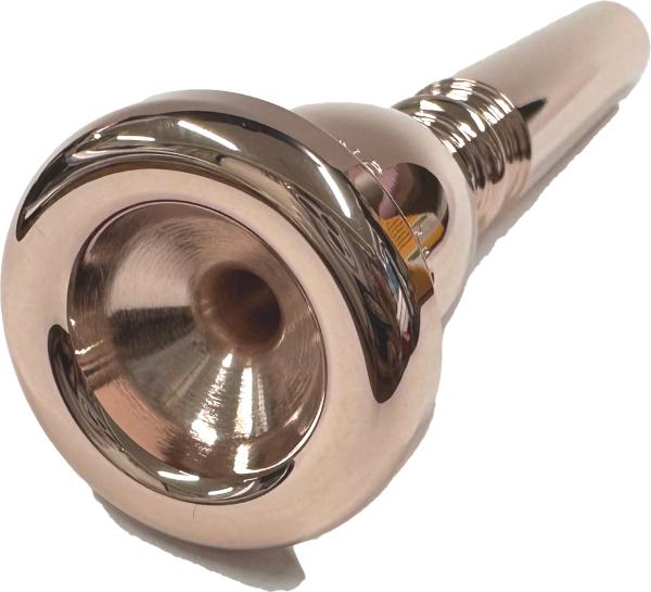 Vincent Bach ヴィンセント バック アウトレット 5MV PGP コマーシャル トランペット マウスピース ピンクゴールド  commercial Trumpet mouthpiece 北海道 沖縄 離島不可 送料無料! | ワタナベ楽器店 ONLINE SHOP