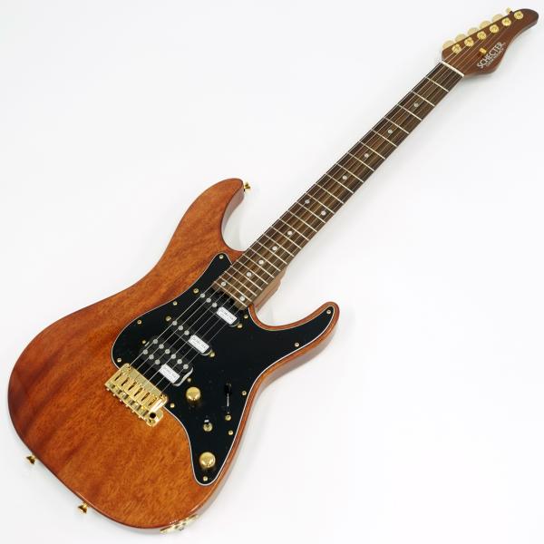 SCHECTER シェクター SD-2-24-MH / BRNT RM / R 限定 国産 エレキギター 送料無料! | ワタナベ楽器店 ONLINE  SHOP