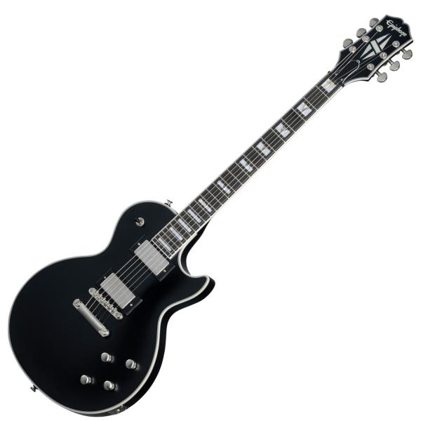 Epiphone エピフォン Les Paul Prophecy Aged Jet Black Metallic レスポール・プロフェシー  エレキギター 送料無料! | ワタナベ楽器店 ONLINE SHOP