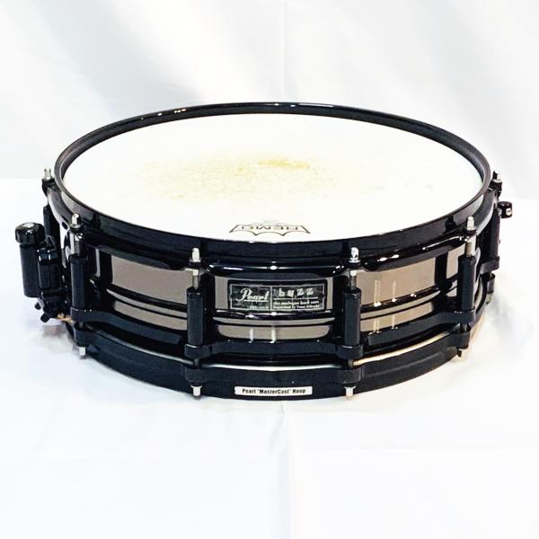 Pearl パール Collaboration Snare Drum Buzz FBS1445/B | ワタナベ楽器店 京都デジタル＆ドラム館