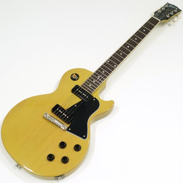 Gibson ギブソン Les Paul Special TV Yellow USA レスポール・スペシャル 214940111 送料無料! |  ワタナベ楽器店 ONLINE SHOP