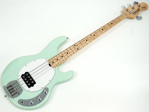 Sterling by Musicman SUB RAY4 Mint Green アウトレット スティングレイ ベース スターリン by  ミュージックマン 送料無料! | ワタナベ楽器店 ONLINE SHOP