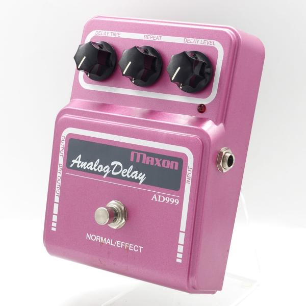 Maxon マクソン AD999 Analog Delay | ワタナベ楽器店 京都本店