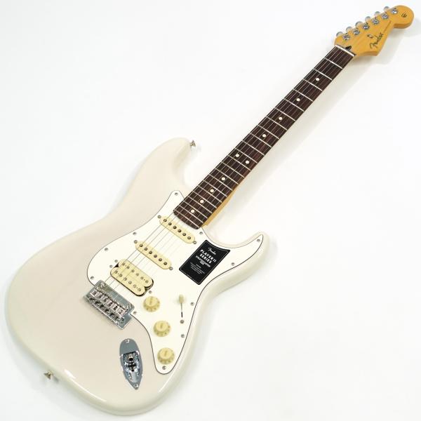 Fender フェンダー Player II Stratocaster HSS Chambered Ash Body White Blonde /  RW | ワタナベ楽器店 大阪店