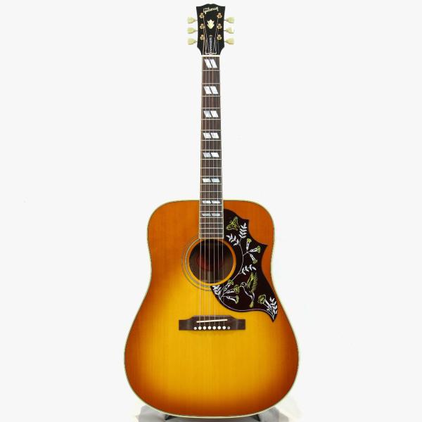 Gibson ギブソン Hummingbird Original Heritage Cherry Sunburst USA ハミングバード・オリジナル  アコースティックギター22274071 送料無料! | ワタナベ楽器店 ONLINE SHOP