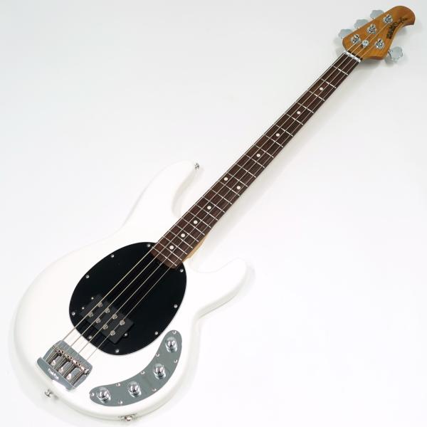 MUSIC MAN ミュージックマン StingRay Special 4st 1H White RW USA スティングレイベース 送料無料! |  ワタナベ楽器店 ONLINE SHOP