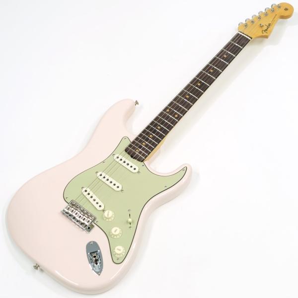 Fender Custom Shop Vintage Custom 1959 Stratocaster Faded Shell Pink フェンダー  カスタムショップ ストラトキャスター 送料無料! | ワタナベ楽器店 ONLINE SHOP