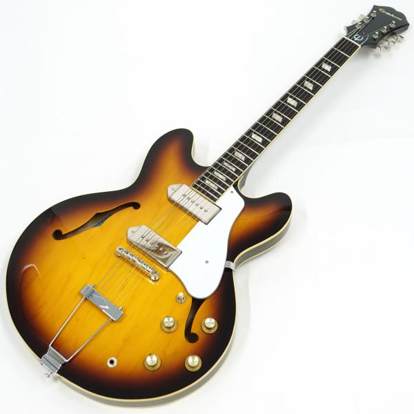 Epiphone エピフォン Japan Limited Elitist 1965 Casino Vintage < Used / 中古品 > |  ワタナベ楽器店 大阪店