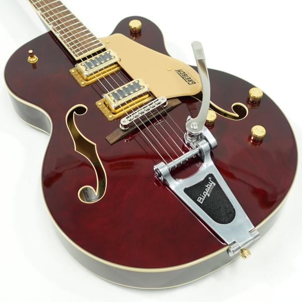 GRETSCH グレッチ G5428TG-59 Electromatic Classic Hollow Body Single-Cut with  Bigsby FSR / Walnut Stain | ワタナベ楽器店 大阪店