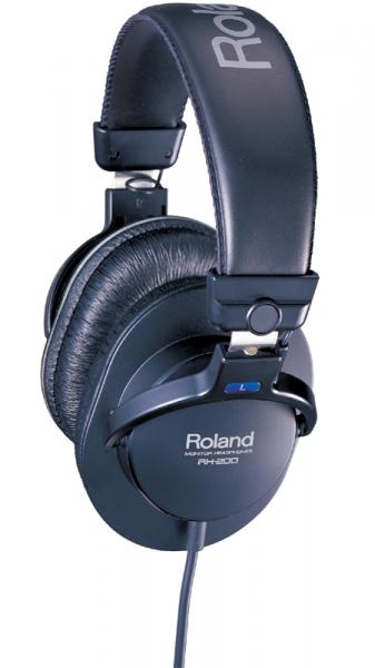 Roland ローランド RH-200 密閉ダイナミック型ヘッドホン