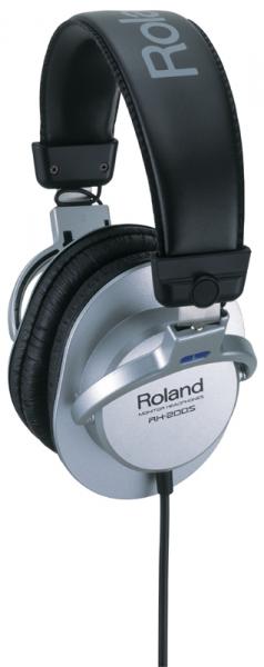 Roland ローランド RH-200S 密閉ダイナミック型ヘッドホン