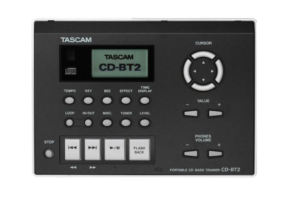 TASCAM ( タスカム ) CD-BT2 特価品 | ワタナベ楽器店 京都本店