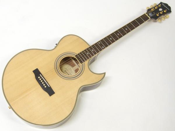 【最終値下げ】 Epiphoneエピフォン PR-5E エレアコ  ギター 美品