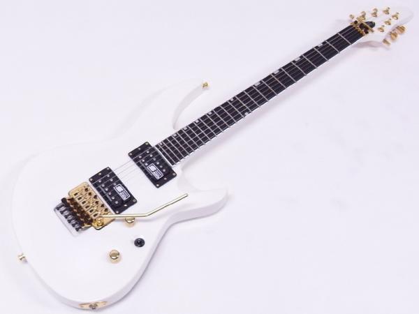 EDWARDS ( エドワーズ ) E-HR-145III Pearl White【エレキギター