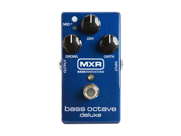 MXR エムエックスアール M288  ( Bass Octave Deluxe ) ◆ ベース用 オクターバー