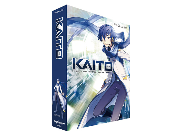 CRYPTON クリプトン VOCALOID3 ◆ KAITO V3【KAITOV3】