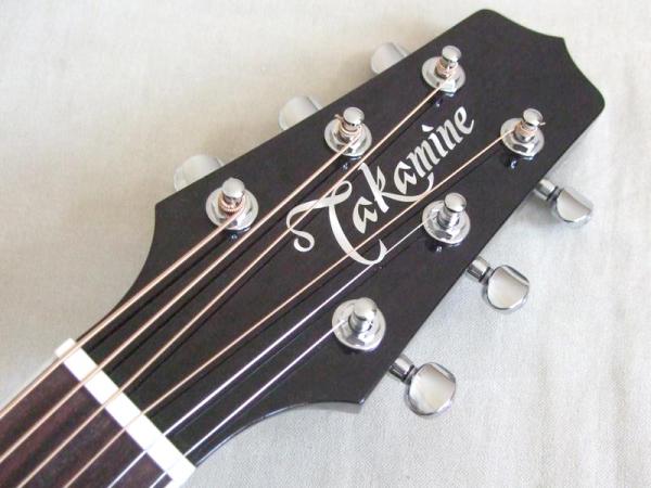 TAKAMINE ( タカミネ ) PTU121C GBB【日本製 エレアコ