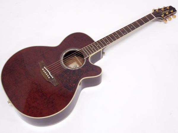 TAKAMINE ( タカミネ ) DMP551C WR 日本製 エレアコ アコースティックギター ハードケース付属 送料無料! | ワタナベ